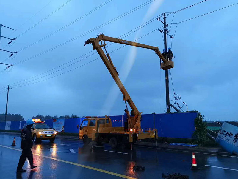 輸電線路工程